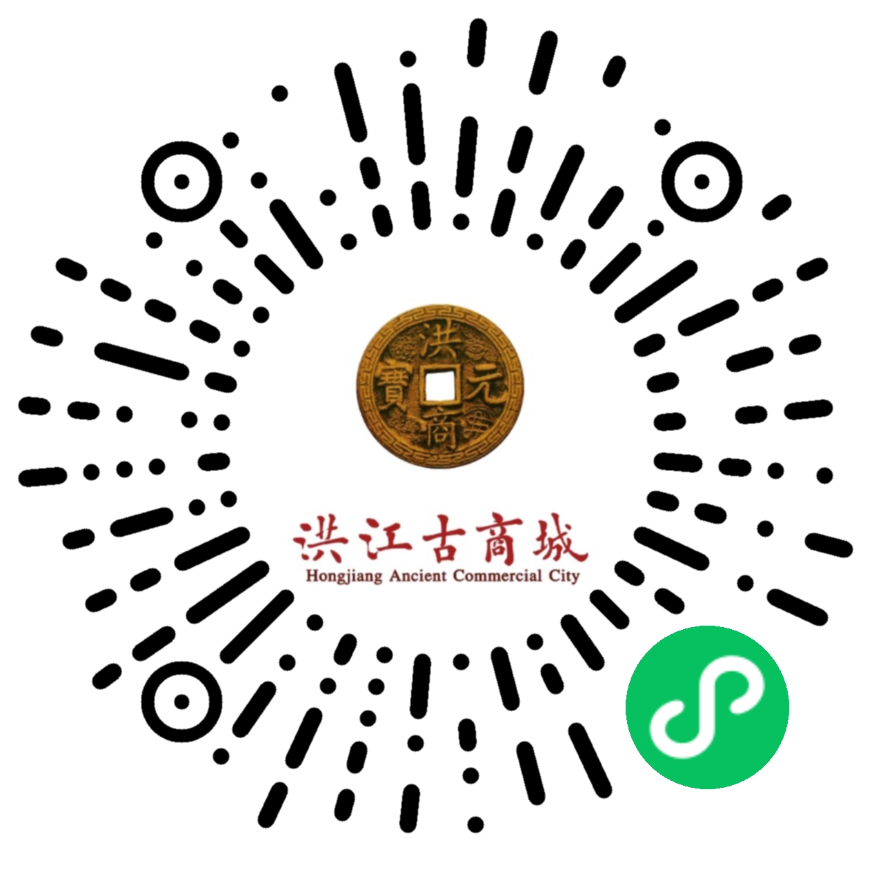 小程序二维码