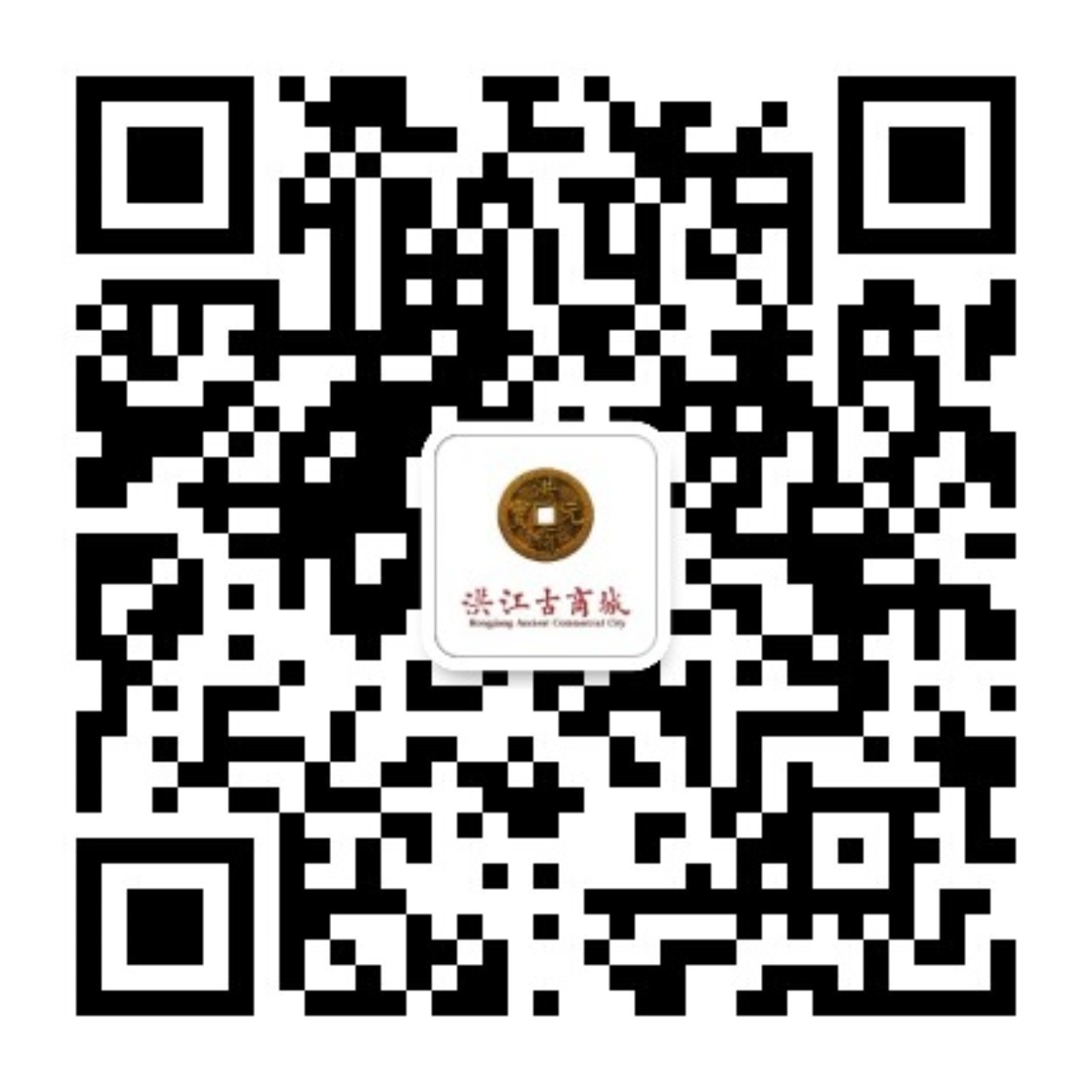 公众号二维码