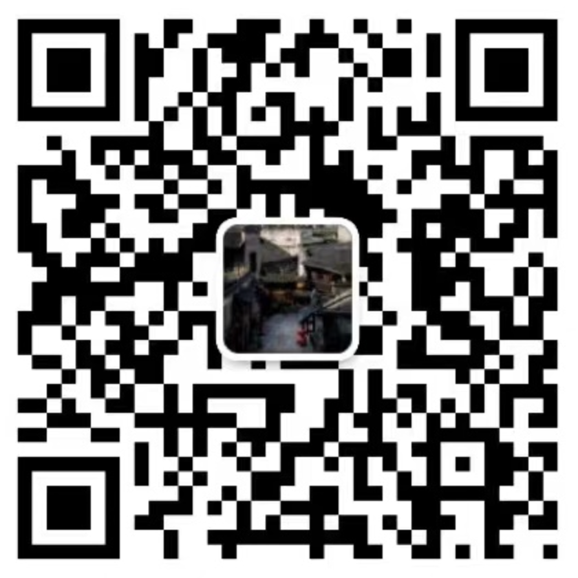 公众号二维码